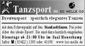 anzeige